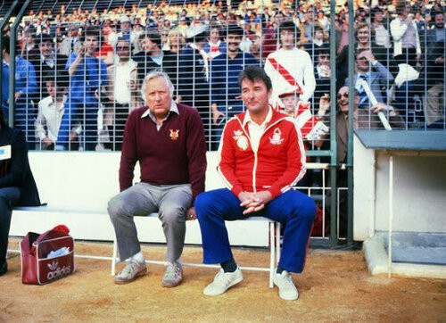 Brian Clough e Peter Taylor