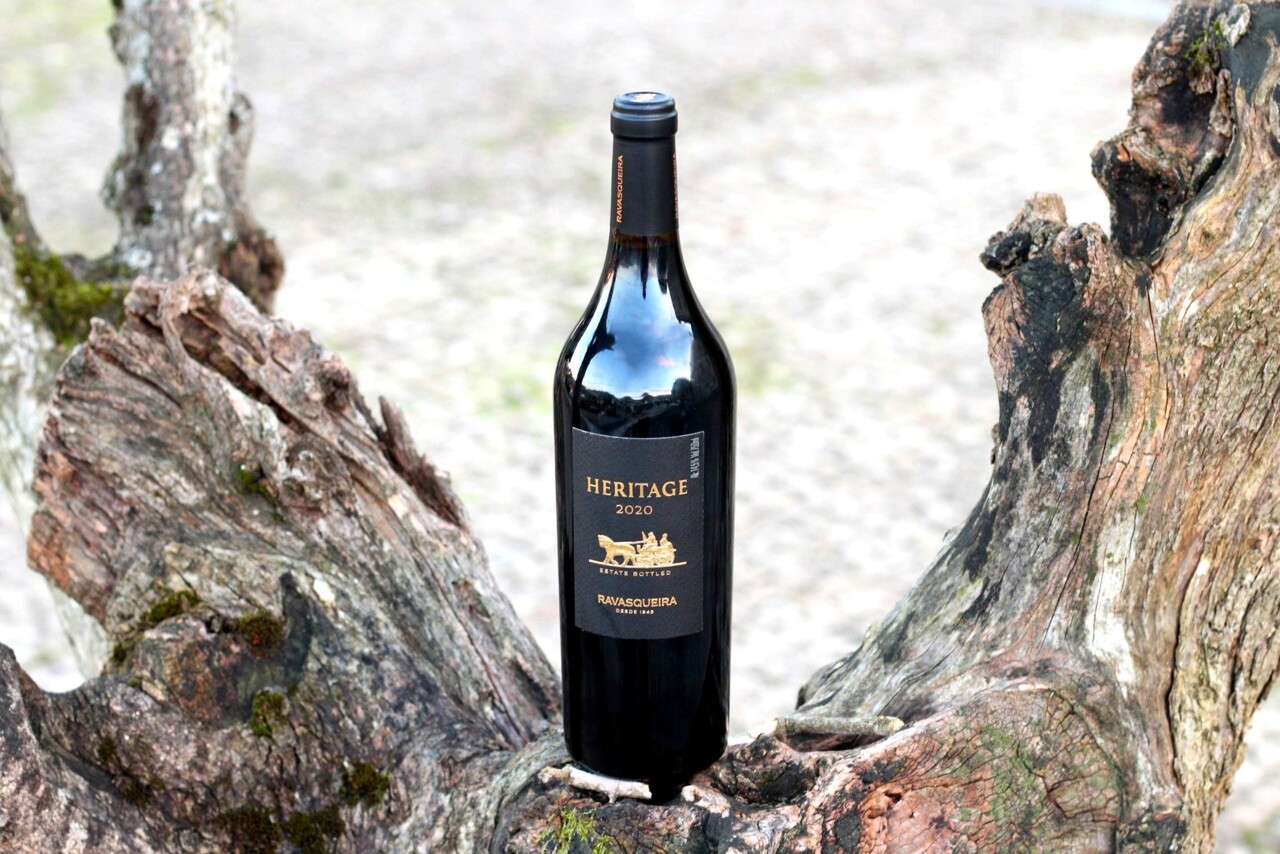 Ravasqueira Heritage Tinto 2020