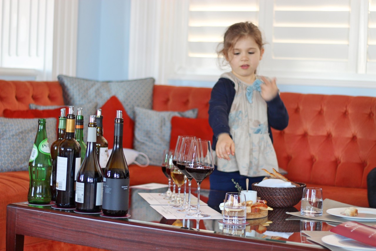 The Yeatman cria programa de spa e prova de vinhos