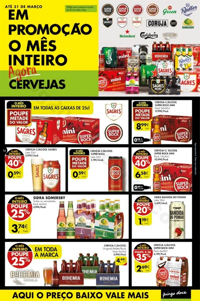 Antevisão Folheto PINGO DOCE Super Promoções de