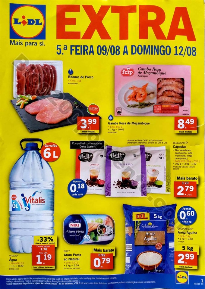 antevisao extra fim de semana lidl 9 a 12 agosto_1
