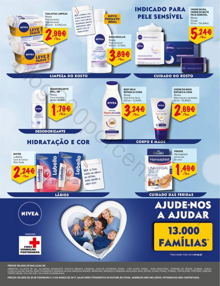Antevisão Folheto Extra INTERMARCHÉ promoções 