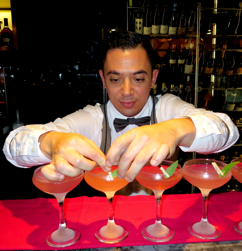 Nelson Matos e o Homenagem’, um cocktail multissensorial