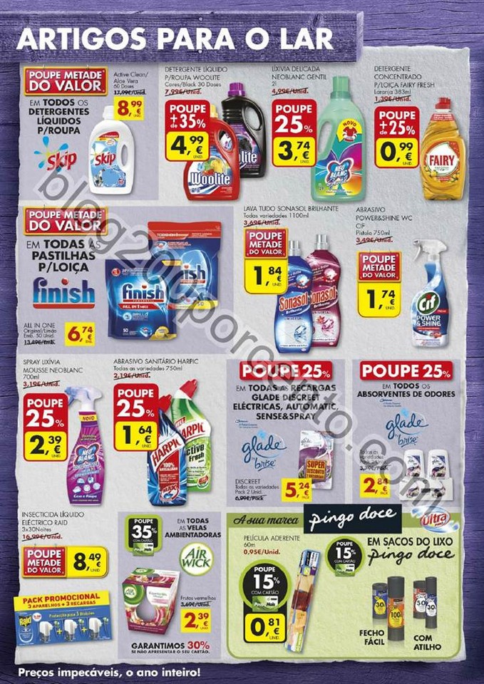 Antevisão Folheto PINGO DOCE Super promoções de