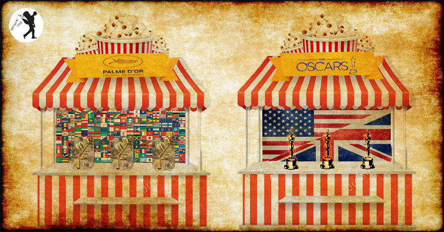 A maior cerimónia de entrega de prémios de cinem