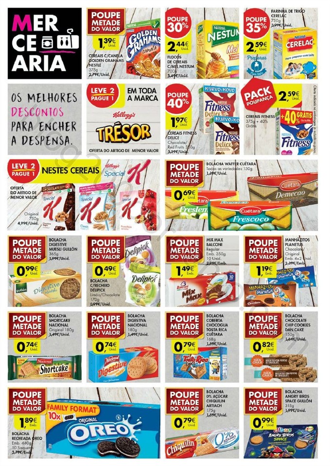 Antevisão Folheto PINGO DOCE Madeira promoções 