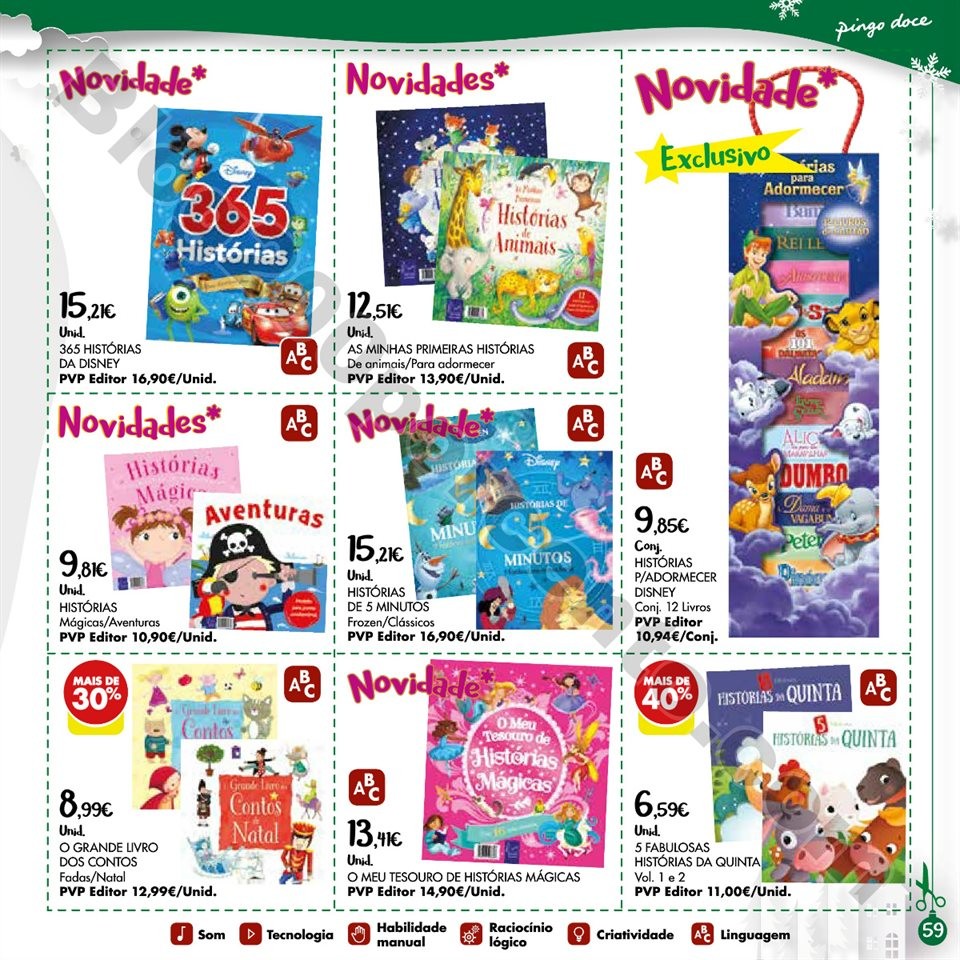 pingo doce brinquedos promoções até 24 dezembro