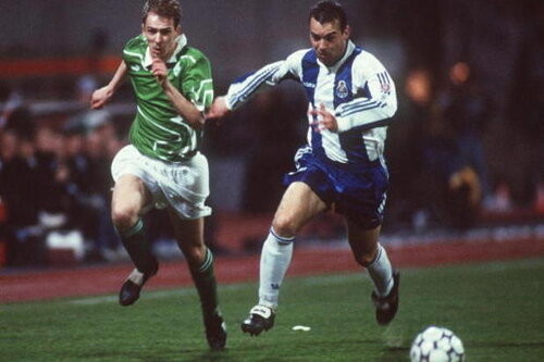 Jorge Costa vs. Werder Bremen