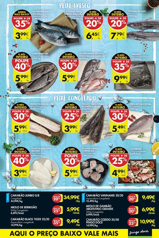 Antevisão Folheto PINGO DOCE Super Promoções de