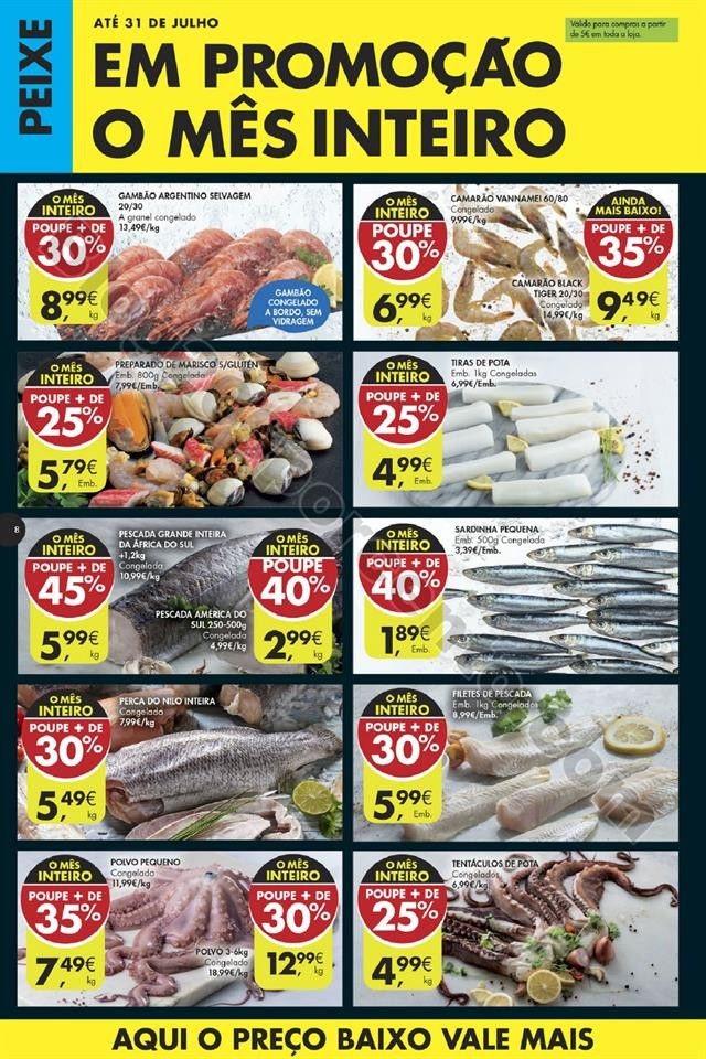 Antevisão Folheto PINGO DOCE Super Promoções de