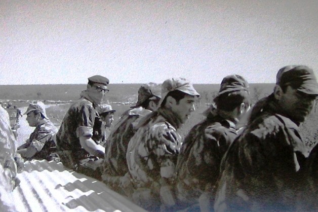 Militares cc3485 Combate