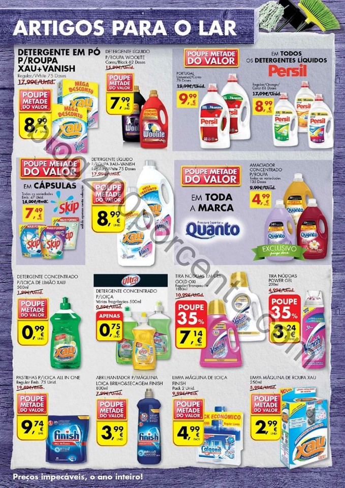 Antevisão Folheto PINGO DOCE Madeira Promoções 