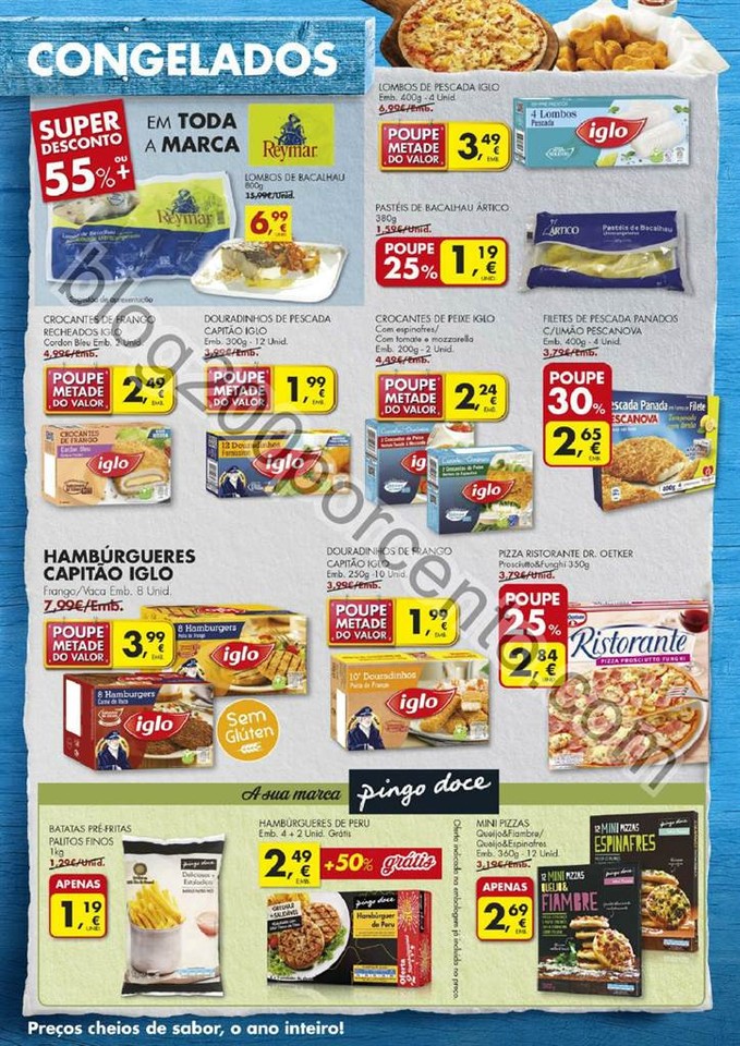 Antevisão Folheto PINGO DOCE Super Promoções de