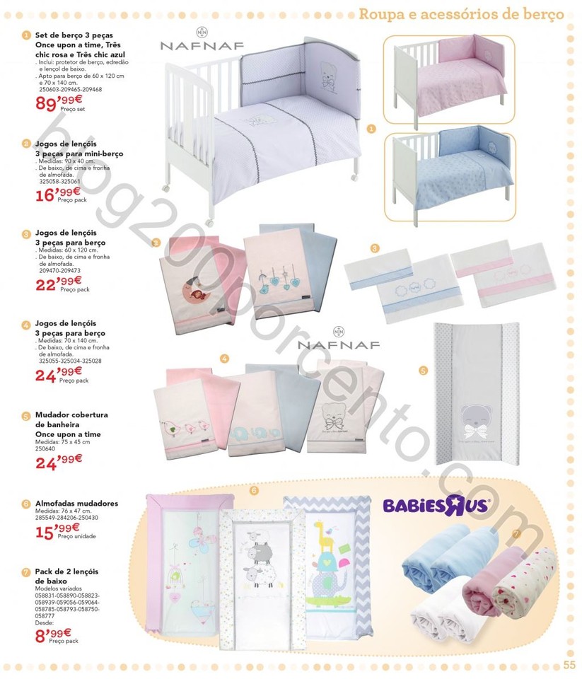 Antevisão Catálogo BABIESRUS Bebé 2017  55.jpg