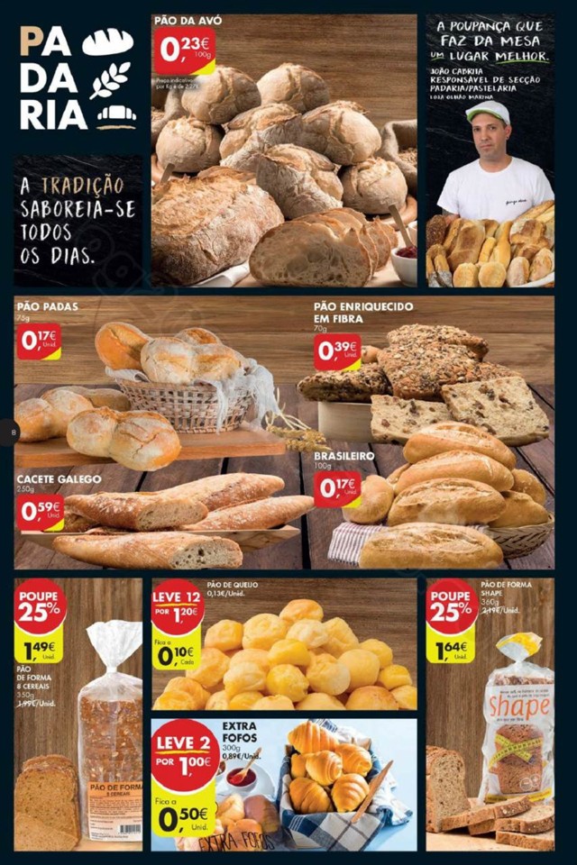 Antevisão Folheto PINGO DOCE Super Promoções 17