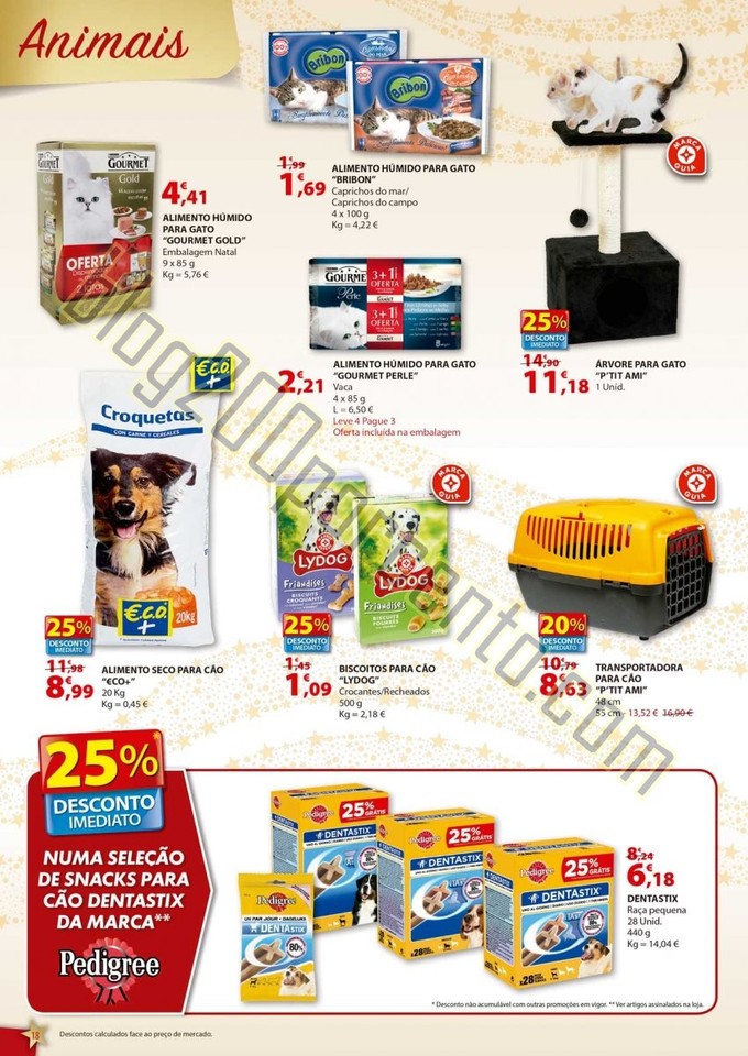 Antevisão Folheto E-LECLERC Promoções Semana Na