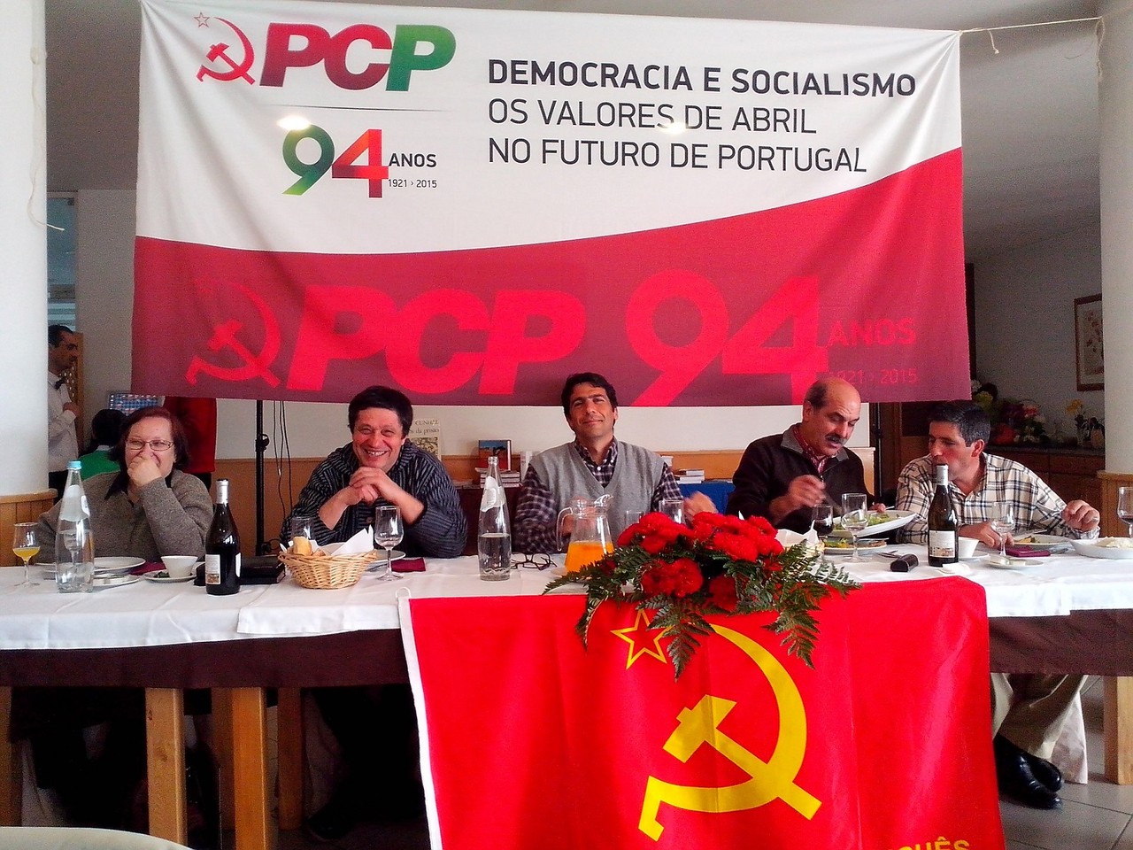 Mesa Assembleia 2015-03-21