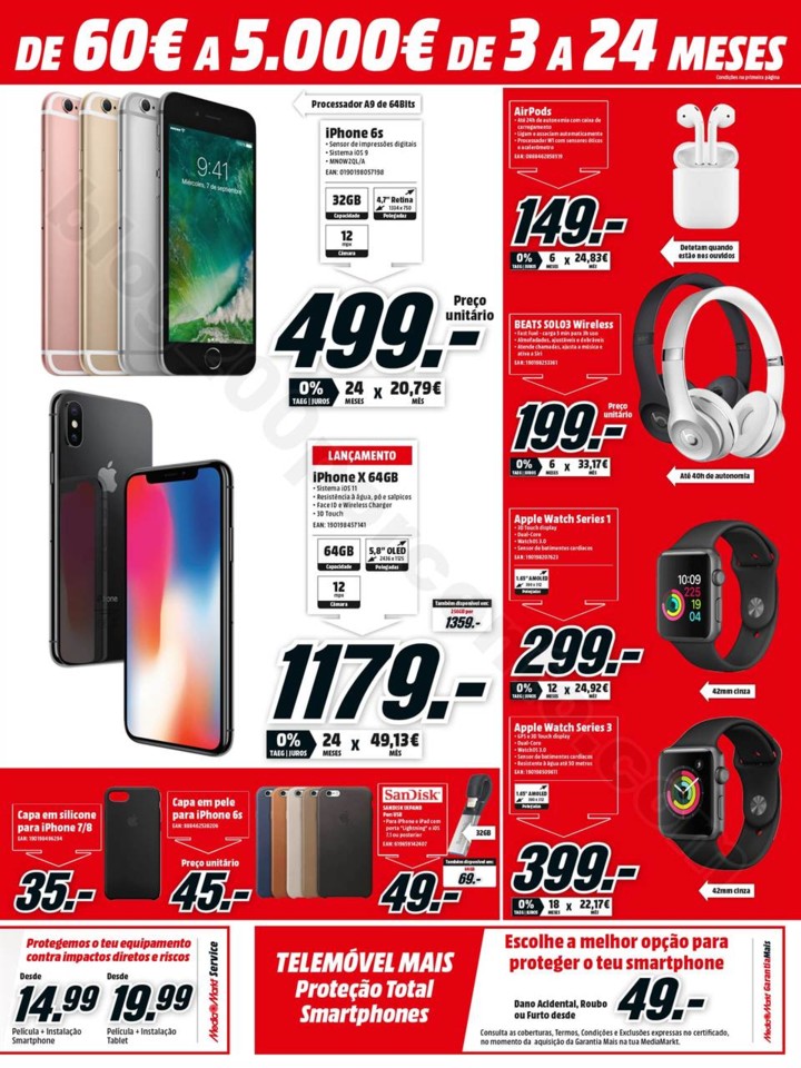 Antevisão Folheto MEDIA MARKET Promoções de 9 a