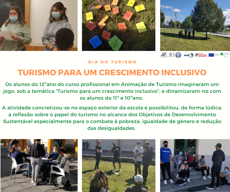 Dia do Turismo - para um crescimento inclusivo (1)