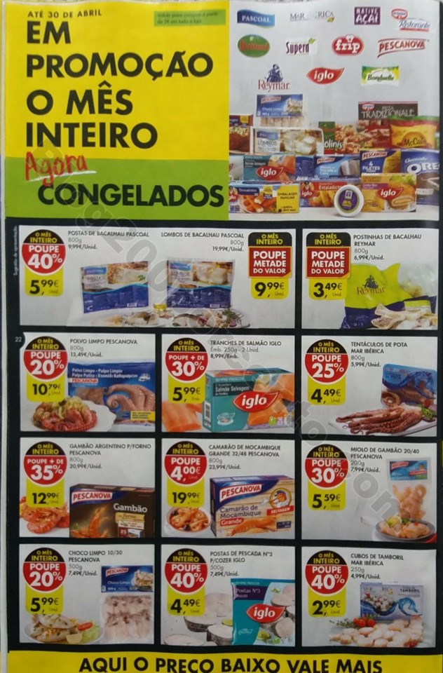antevisao folheto pingo doce páscoa promocoes 16 