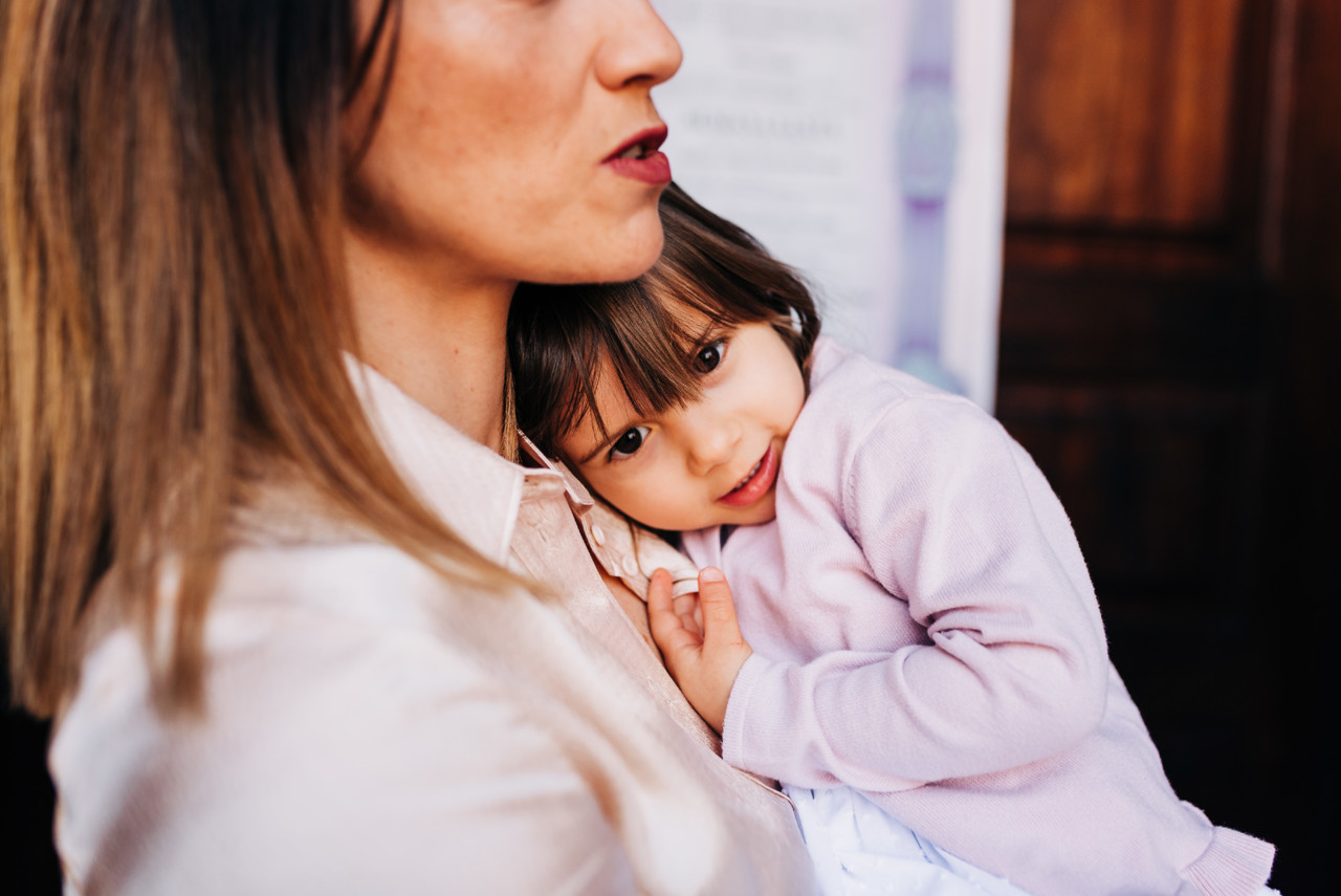 Batizado Vicente e Laura 