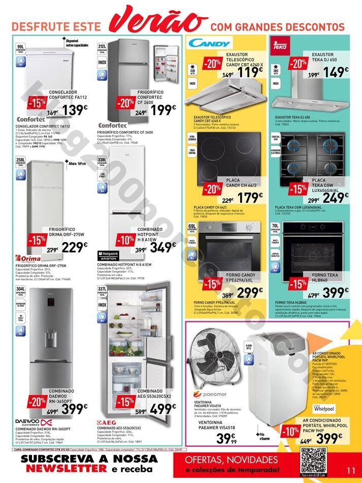 Antevisão Folheto CONFORAMA Promoções de 10 a 2