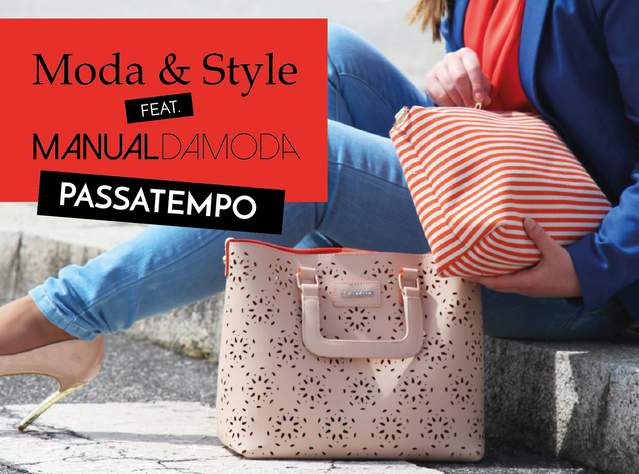 Vencedora do passatempo Manual da Moda - Moda & Style