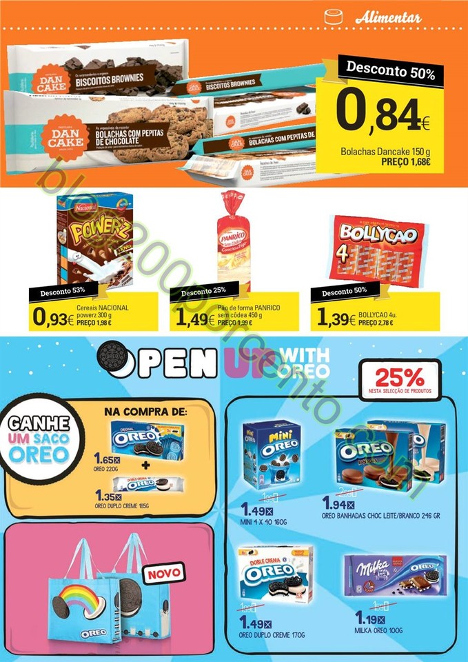 Antevisão Folheto COVIRAN promoções de 26 janei