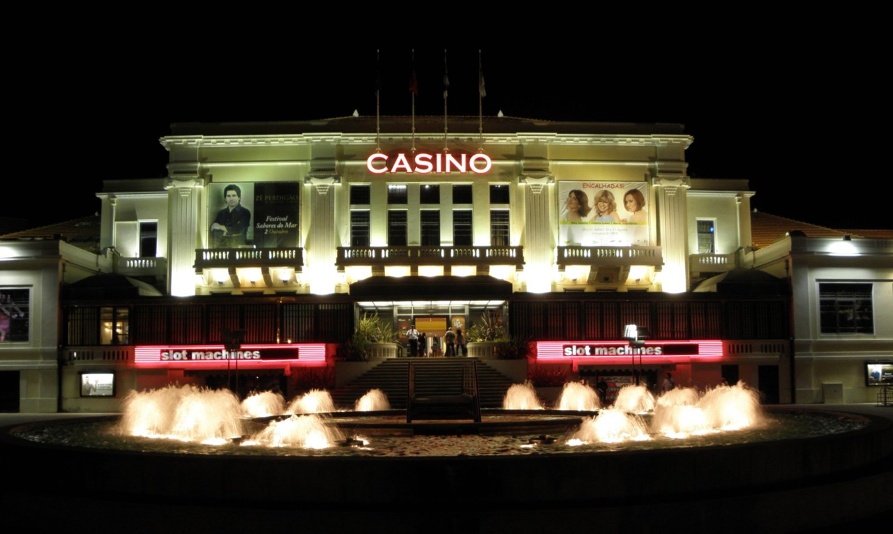 O fenómeno dos casinos em Portugal | Moda & Style (Casino da Póvoa, Foto: D.R)