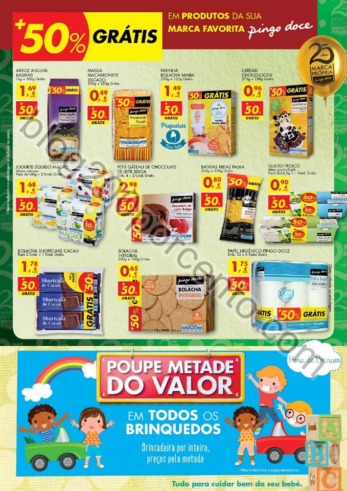 Antevisão Folheto PINGO DOCE Madeira de 4 a 10 ou
