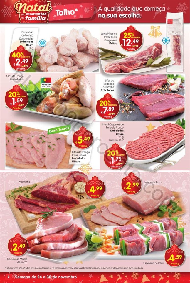 Antevisão Folheto MINIPREÇO Family promoções d