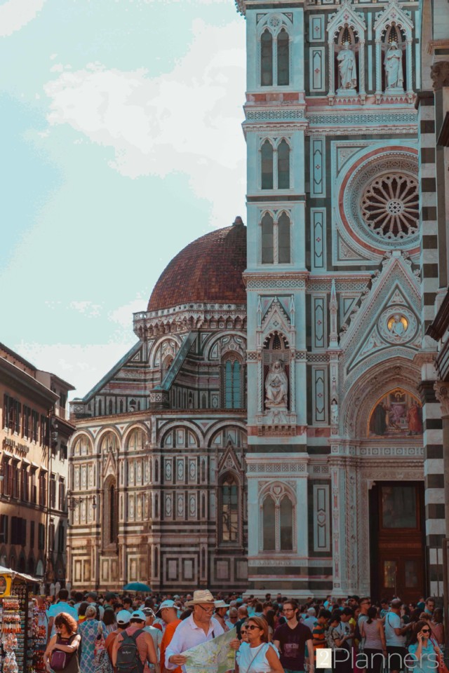 FLORENCE | City Guide - 2 days in Florence 🇮🇹 - The2Planners