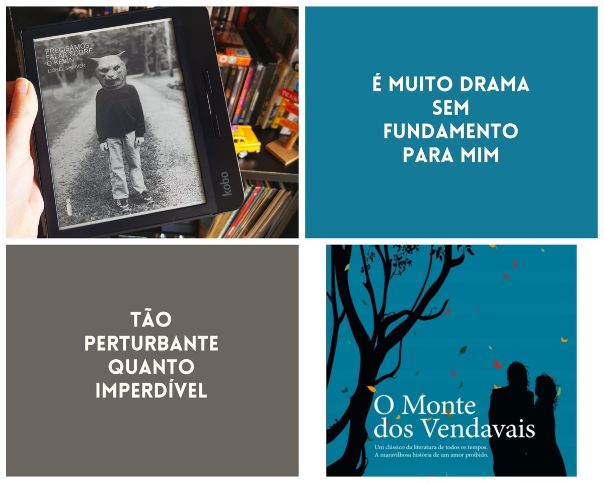 Maria das Leituras - Fevereiro 2021 - Parte 1