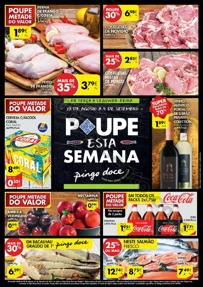 Antevisão Folheto PINGO DOCE Super promoções de