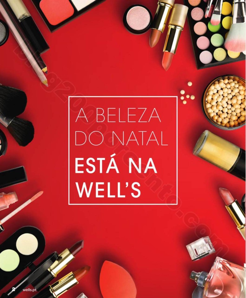 Antevisão Catálogo Natal WELLS Promoções de 7 novembro a 31 dezembro - Blog  200 - Últimos Folhetos, Antevisões, Promoções e Descontos