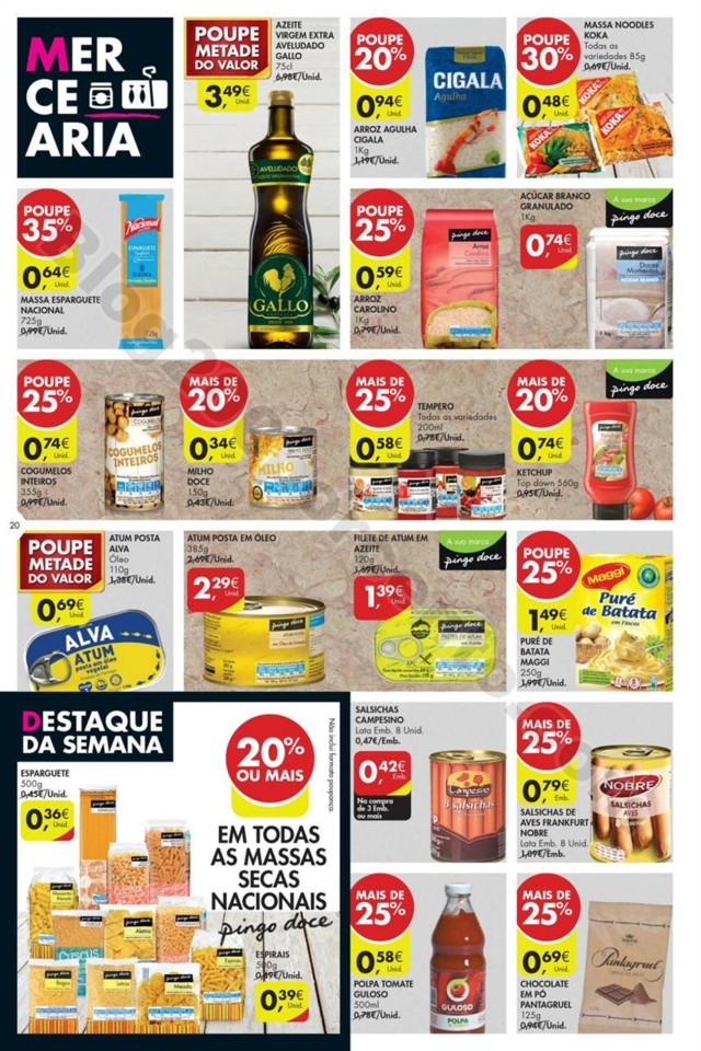 Antevisão Folheto PINGO DOCE Super Promoções de