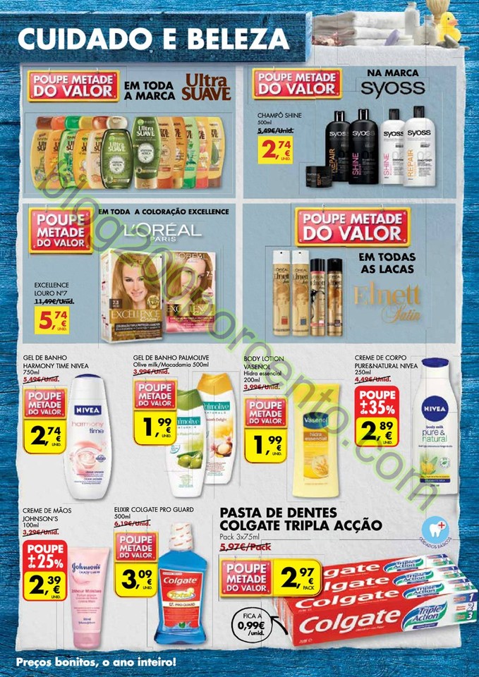 Antevisão Folheto PINGO DOCE Madeira de 2 a 8 fev