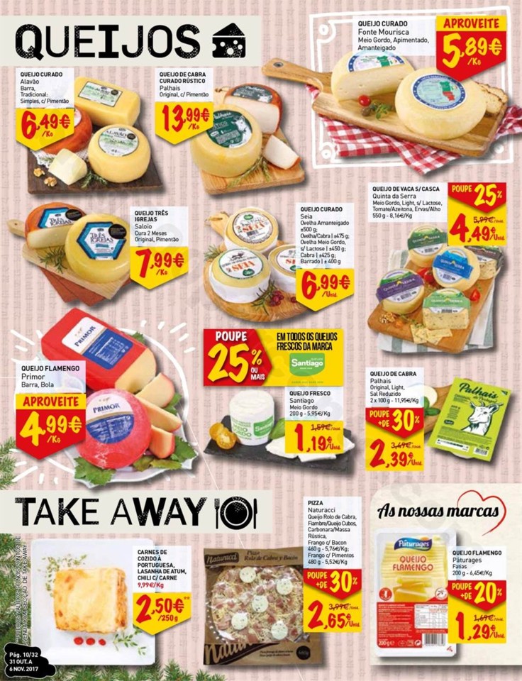 Antevisão Folheto INTERMARCHÉ Promoções de 31 