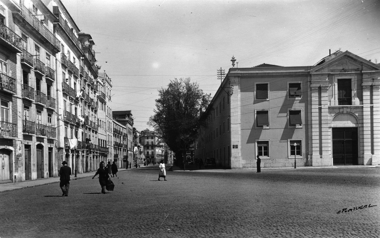 Mercado Central de Produtos Agrícolas, actual edi