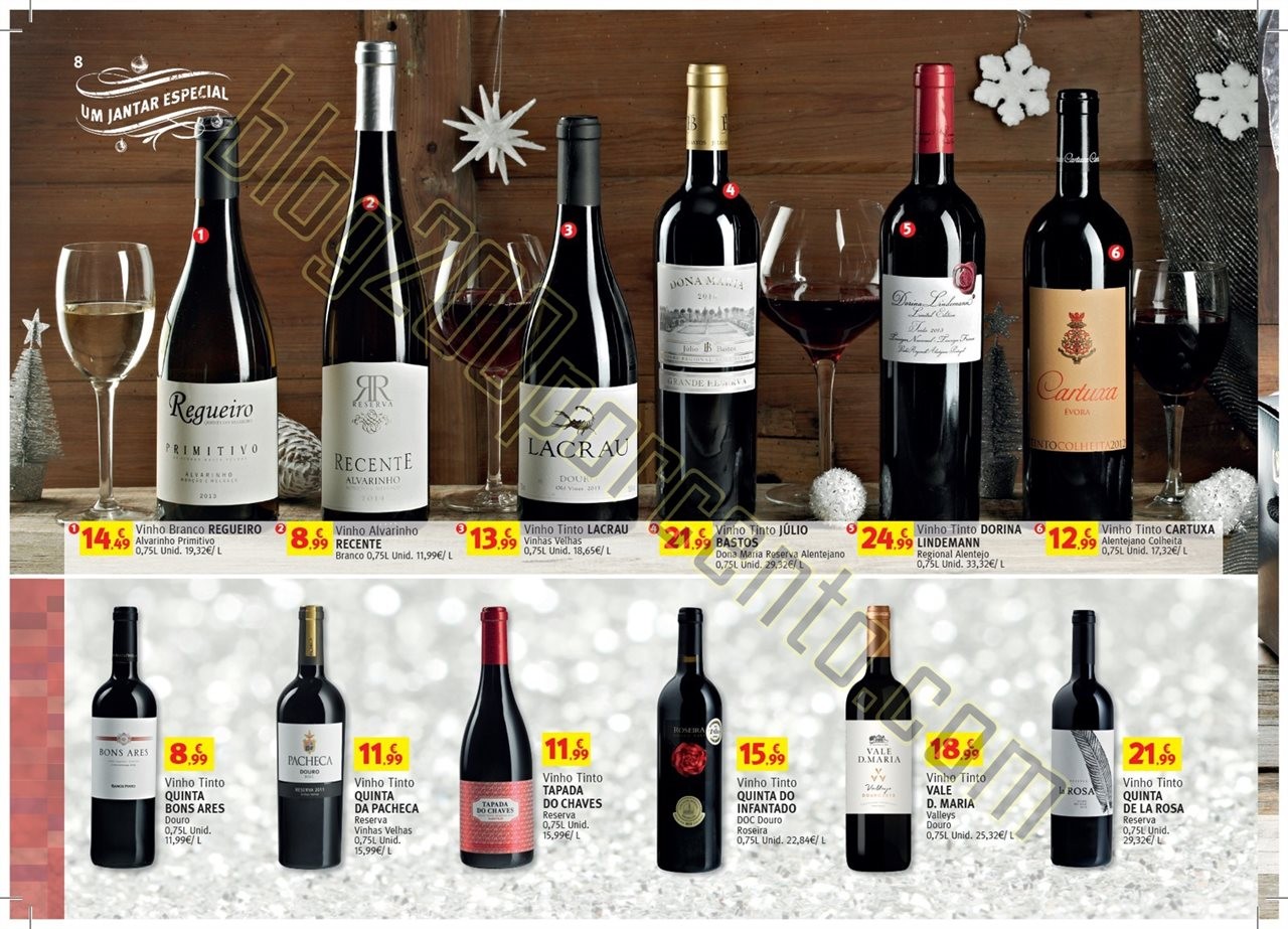 Novo Folheto JUMBO Natal Gourmet de 27 novembro a 