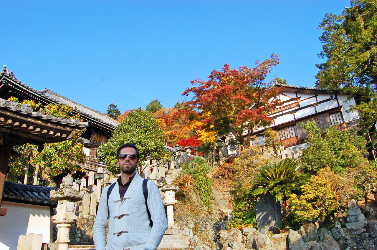 Castelo no Parque Nara