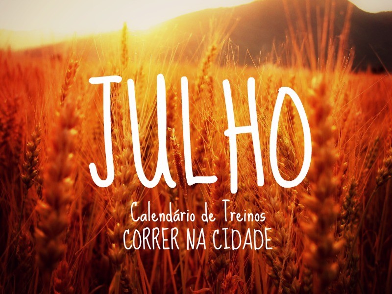 Treinos CnC - Julho15 Treinos CnC - Julho15