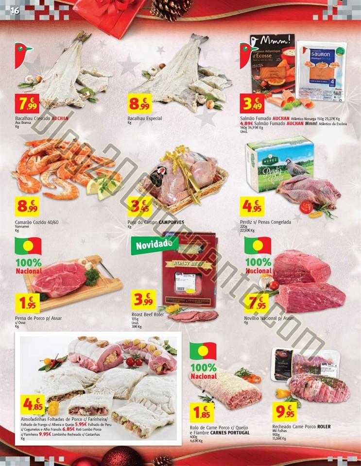 Antevisão folheto JUMBO Promoções Natal de 10 a