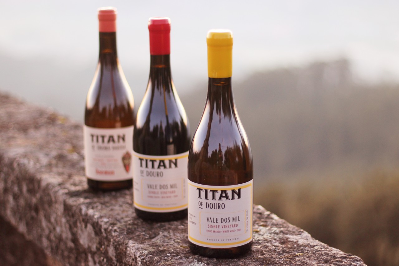 Titan of Douro