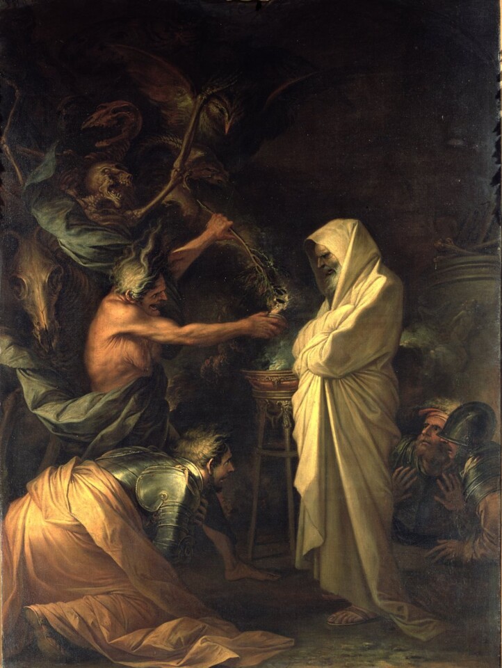 Salvator Rosa - saul.jpg