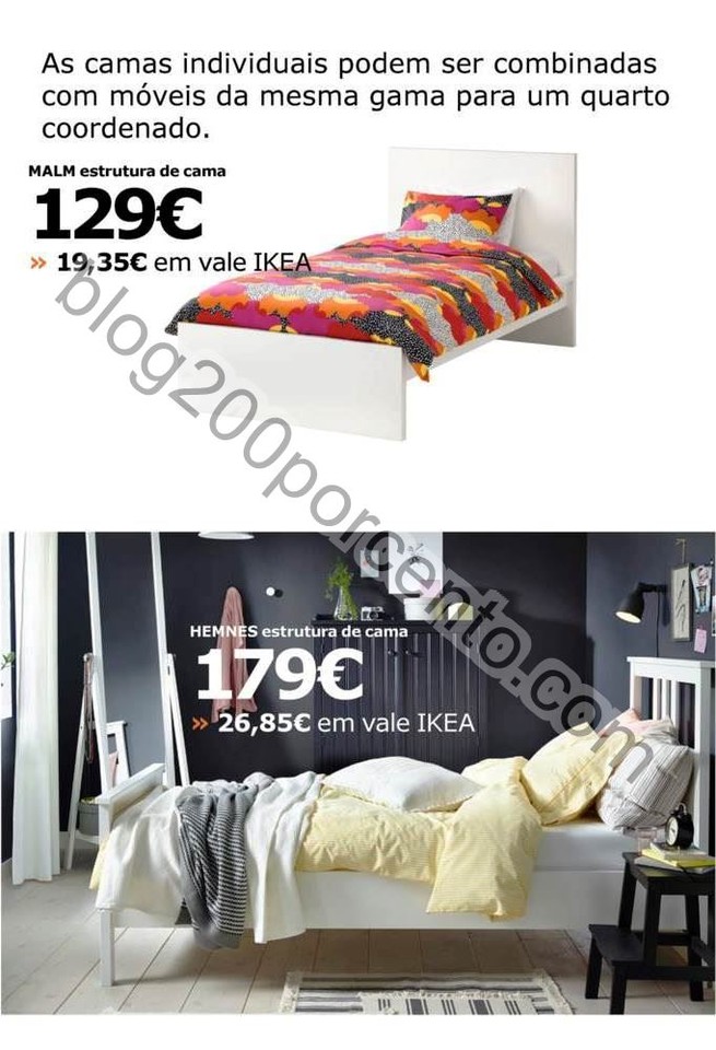 Antevisão Folheto IKEA Promoções de 19 maio a 9