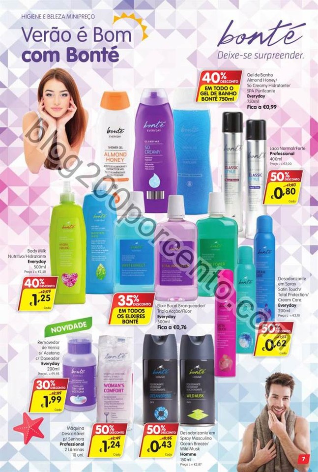 Antevisão Folheto MINIPREÇO Family promoções d