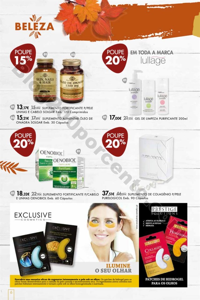 Antevisão Folheto PINGO DOCE Bem Estar promoçõe