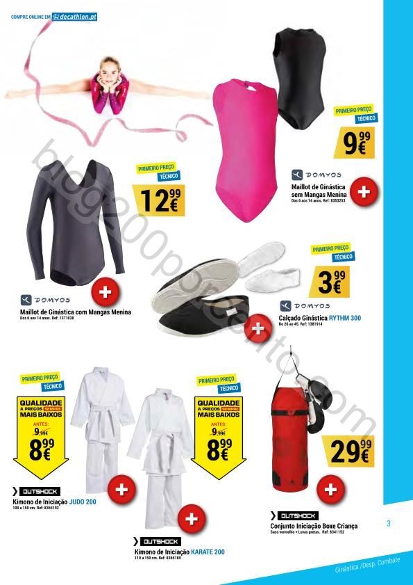 Antevisão Folheto DECATHLON Regresso ao Desporto de 23 agosto a 1 outubro -  Blog 200 - Últimos Folhetos, Antevisões, Promoções e Descontos