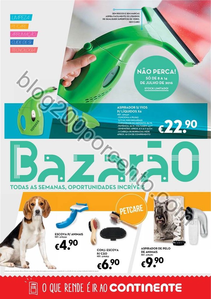 Antevisão Folheto MODELO Açores Promoções de 5